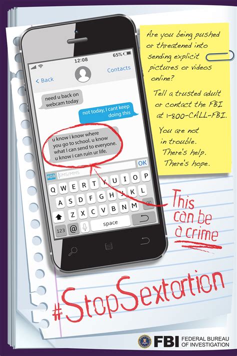 sextortion in tagalog|extortion in English .